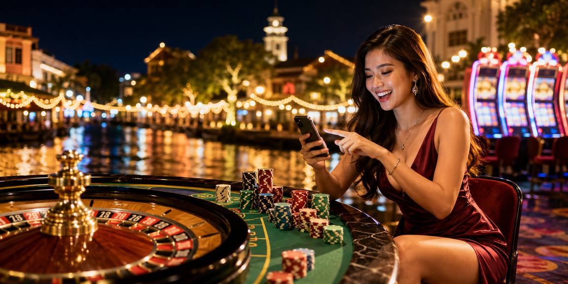 Wins of Fortune: Koleksi Permainan Unggulan untuk Malaysia